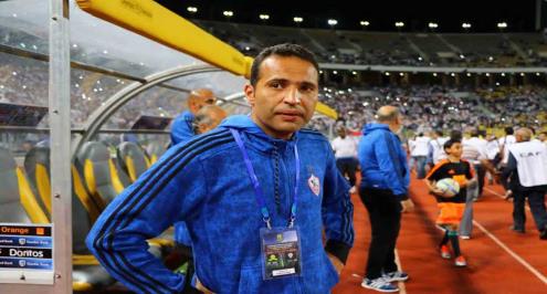 مرتضى: مؤمن أفضل من مدرب صن داونز.. وخطأ القيد يتحمله حلمي